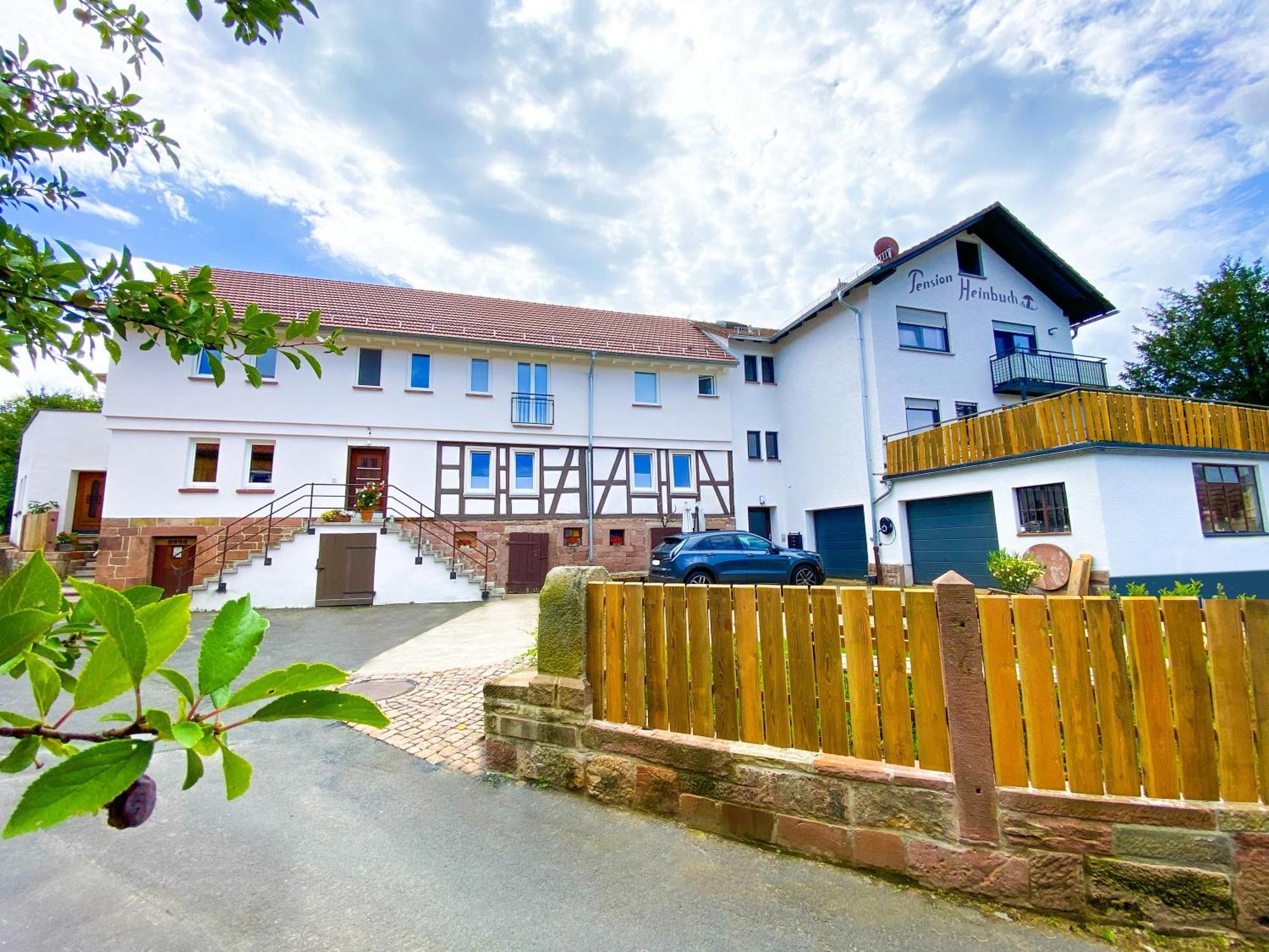 Sand 68 Steinau an der Straße Zewnętrze zdjęcie